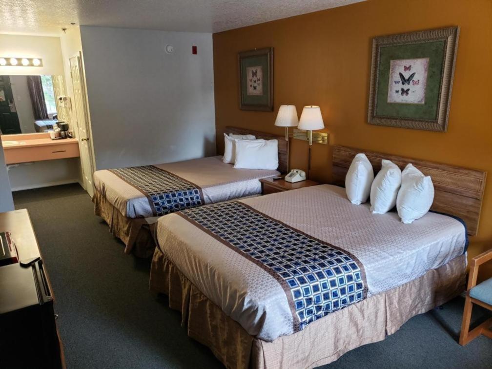 King Resort Branson Exterior foto